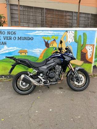 HONDA CB 500 X ABS 